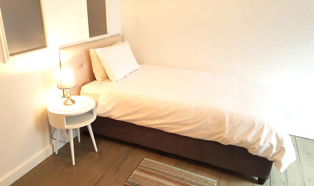 C Bay 58 Hotel Kapstaden Eksteriør billede